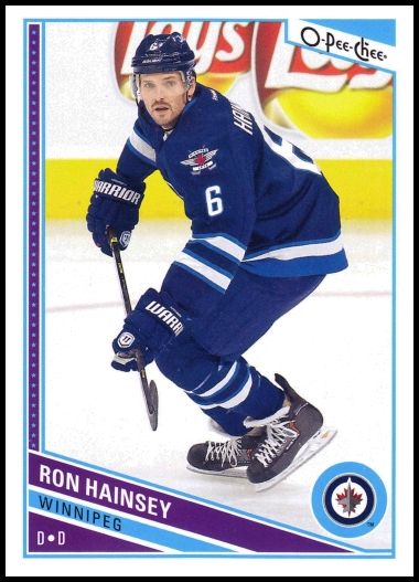 494 Ron Hainsey